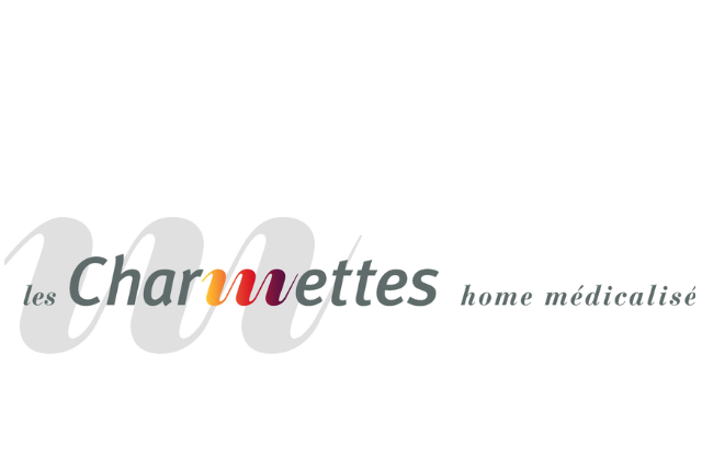 Logo Les Charmettes – Partenaire médicalisé de MyoCure
